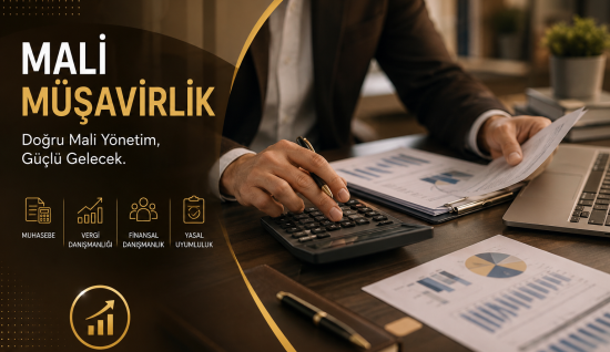 Mali Müşavirlik Nedir? İşletmeler İçin Neden Bu Kadar Önemlidir?