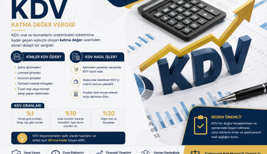 KDV Nedir? Kimler KDV Öder? 