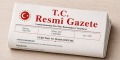 resmi gazete